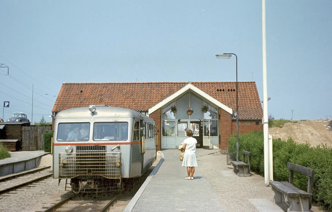 Nærum Station
